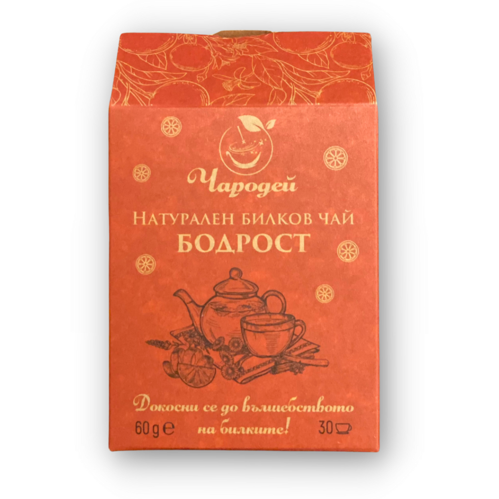 Чай Бодрост