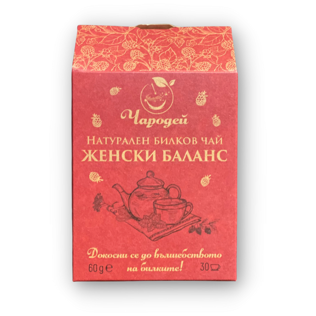 Чай Женски баланс