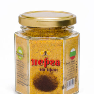 ПЕРГА (пчелен хляб) на ПРАХ - 100гр.